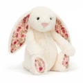 Large cherry blossom ears white 51cm