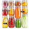 Food-Grade Sealed Jars, Glass Bottles, Wine Pickles, Empty Bottles, Sugar Jars, Special Storage Jars