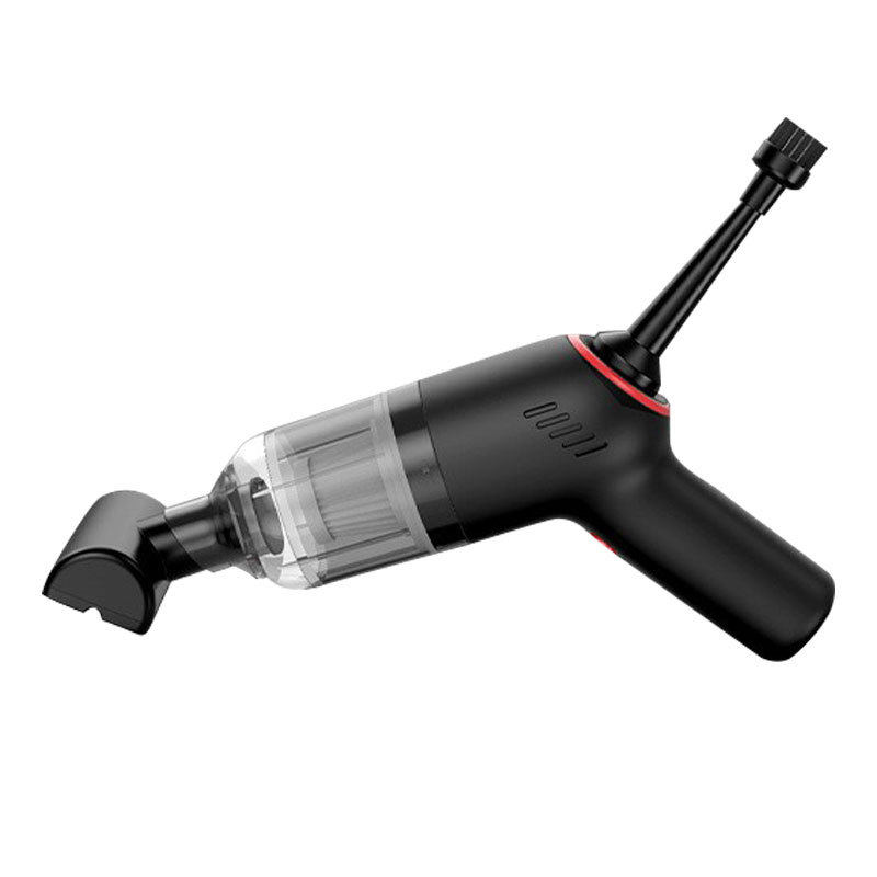 Lai this car vacuum cleaner car wireless charging high-power handheld mini car handheld household wet and dry