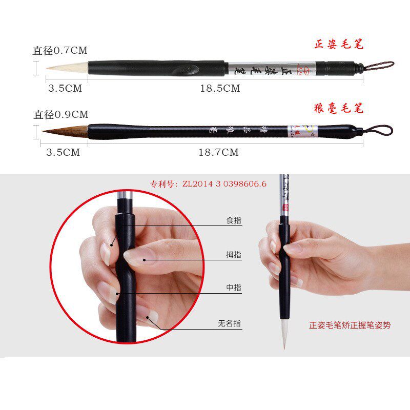 Calligraphy Practice Set for Students: Four Treasures of the Study (Brush, Ink, Paper, Inkstone), Writing Cloth, Calligraphy Kit, Ink for Writing, and Scripture Copying