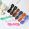 100 color optional color sub-master belt card rope wrapping strip supply clothing accessories low elastic silk tooth edge belt rolling edge rope