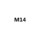 Цинковый метчик Harbin Hashen M3M4M5M6M7M8M9M10M11M2M13M14M15M16M18 mini 49