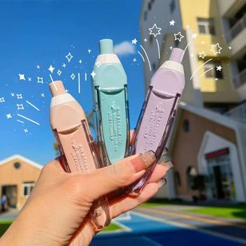 Pen-Type Push-Type Correction Tape with Replaceable Core Correction Tape for Primary and Secondary School Students Portable Correction Tape Stationery Manufacturer Wholesale