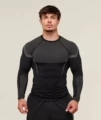 Black and gray without logo