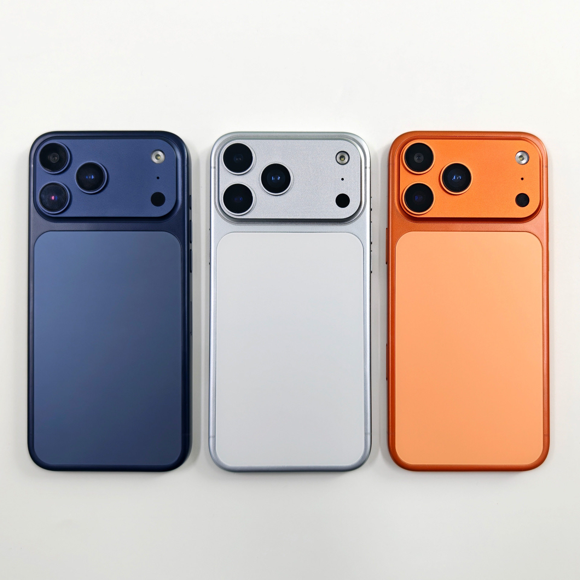 i17ProMax跨境现货安卓智能手机4G无线充复刻版4+64外贸厂家代发