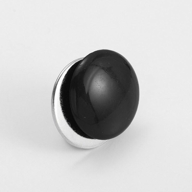 Source factory new magnetic buckle magnetic curtain counterweight tablecloth counterweight curtain windproof pendant magnetic magnetic buckle