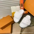 White embossed
