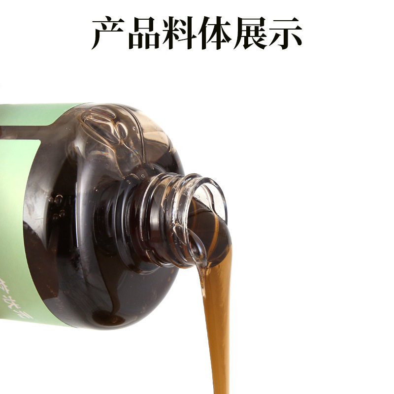 In-Stock Wholesale Herbal Shampoo with Polygonum Multiflorum Extract, Platycladus Orientalis Leaves, Ginger, and Ginseng for Volumizing Hair