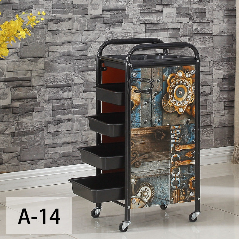 【黒架歯車板】焼き油上箱5階