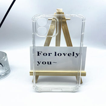 Suitable for Samsung M130 Fine Hole Transparent TPU Children's Edition Drop-resistant High-permeability Protective Cover