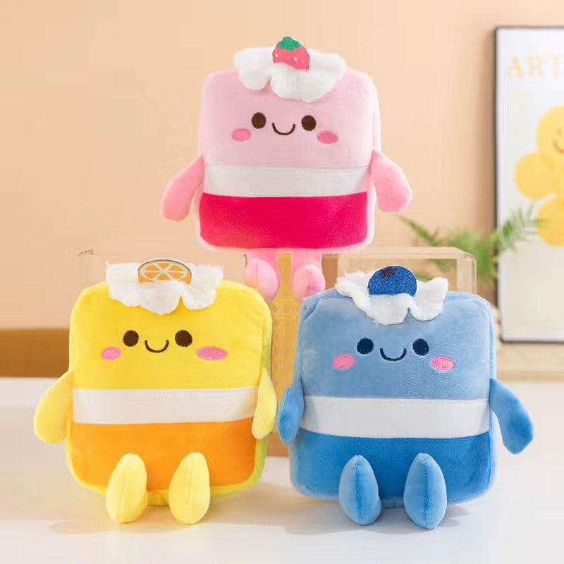 毛绒玩具八寸抓机娃娃批发婚礼抛洒公仔摆摊地推伴手礼活动玩偶