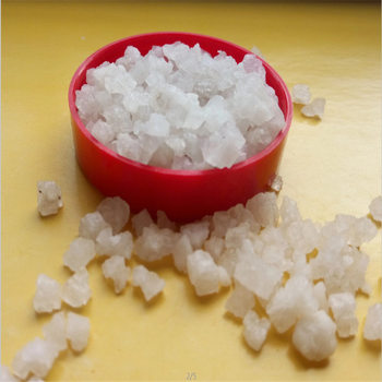Granular Industrial Raw Salt Can Be Packed in Bulk Small Bags to Make Granular Salt as Snow Melting Agent
