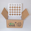 Epe Pearl Cotton Egg Tray Egg Express Box Egg Carton Carton Anti-Fall Shock-Absorbing Egg Tray Wholesale Dropshipping