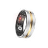 Sr03 Smart Ring Heart Rate Blood Oxygen Sleep Thin Manufacturer Charging Compartment Page Turning Photo Smart Ring
