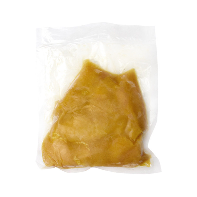 Fresh Frozen Goods, Fried Semi-Finished Products, Commercial Stalls, Boxed Wholesale Fried Snacks, Individually Packaged Curry Chicken Steaks