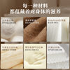 [Alpaca] natural silk soybean fiber handmade mattress home independent pocket spring mattress customization