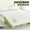 Latex Memory Foam Mattress Cover Home Cushion Bedroom Dormitory Student Single and Double Tatami Sponge Mat
