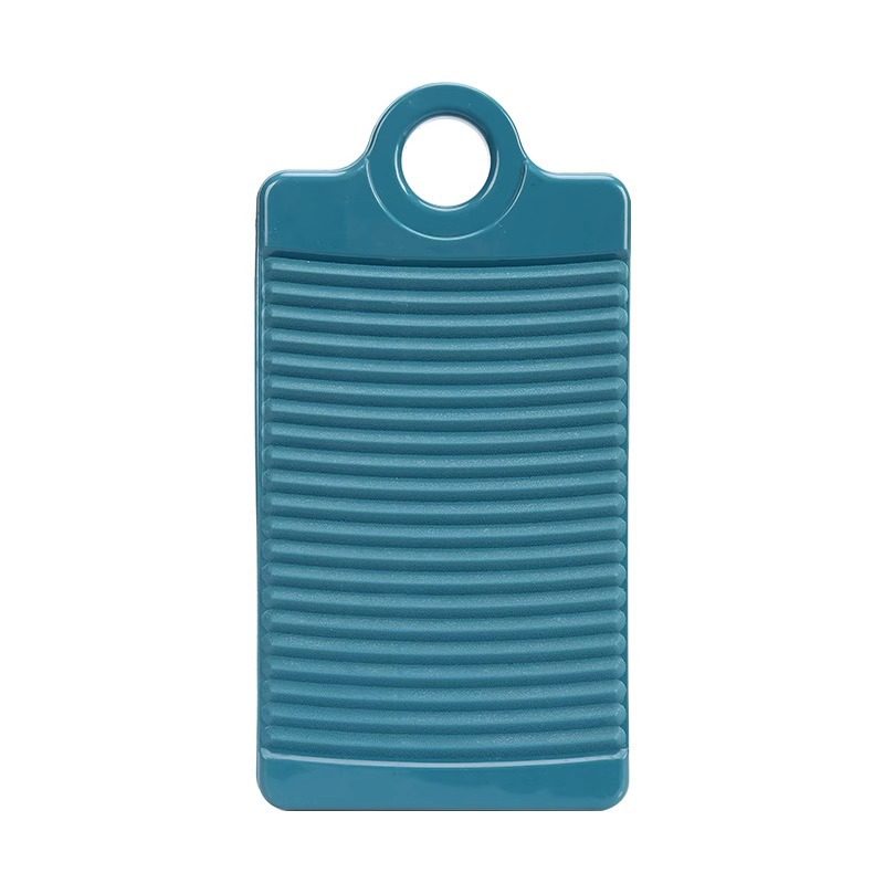 New Washing Board Washing Board Plastic Thickened and Durable Old-fashioned Mini Large Washing Board Kneeling Punishment Husband Creative