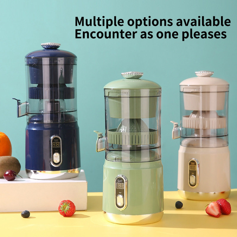 Juicer Orange Juice Machine Residue Juice Separation Portable Multi-Functional Electric Small Juice Orange Juice Machine