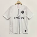 18-19 paris away game