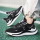 НОВАЯ спортивная обувь BOLUNE/New Balance из натуральной кожи, летние дышащие кроссовки для бега, мужская обувь, легкие амортизирующие парные модели mini 3
