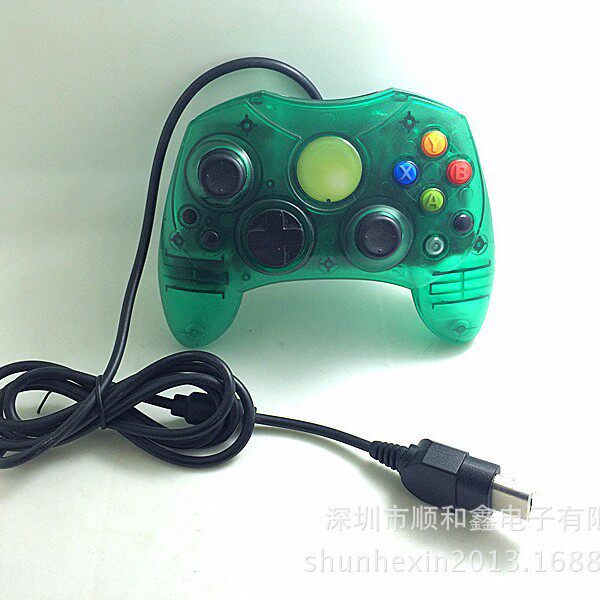 Xbox gamepad Xbox generation handle Xbox one gamepad X generation handle multicolor spot