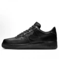 Pure black