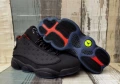Aj13-black and red plaid cloth