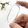 Suitable for Xiaomi Mi Band 9Th Generation, Xiaomi Mi Band 8Th Generation, Xiaomi 3456Th Generation, 7Th Generation Nfc Universal All-Inclusive Pc Transparent Case