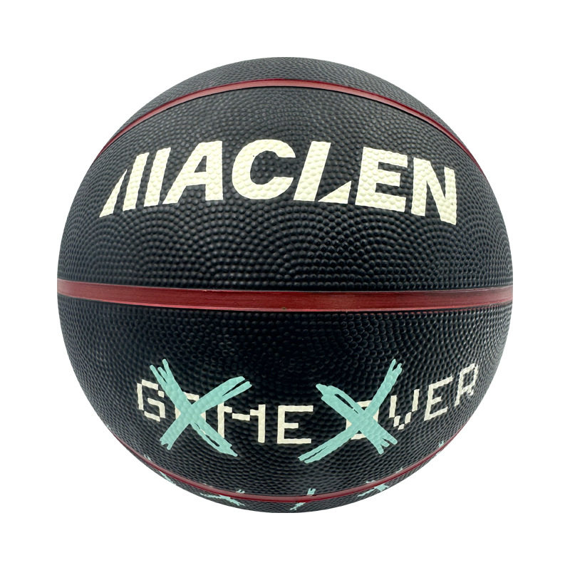 Basketball Factory Wholesale Children's Training Basketball for Primary and Secondary School Students Pu Moisture-Absorbing Rubber Kids' Basketball for High School Entrance Exam 7 Moisture-Absorbing Non-Slip