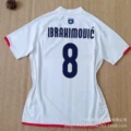 2008 commemorative inter milan away number 8 ibrahimovic