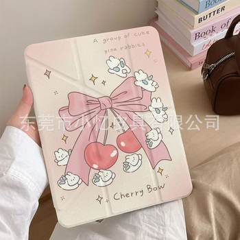 Suitable for Huawei Matepad11.5S Protective Cover Air12 Tablet Pad11Y Foldable High Transparent Pro13..2 Anti-Fall