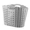 Folding Dirty Clothes Basket Dirty Clothes Basket Toy Storage Basket Dirty Clothes Bucket Gap Hand-held Bathing Clothes Basket