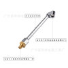 Tire Inflation quick connection double-headed Rod car inflatable conversion inflatable inflator pump accessories inflatable inflating hand press