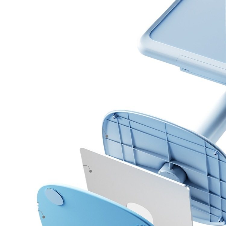 Cambridge Tree Children's Floor Reading Stand Liftable Reading Magnetic Stand Reading Table for Primary School Students