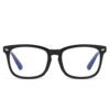 New glasses frame blue light glasses men's and women's glasses frame myopia square myopia glasses frame