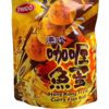 Wholesale Casual Snacks Pandora Hong Kong Version Ready-To-Eat Hong Kong Style Curry Fish Balls 200g 24 Packs/Box