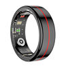 Cross-Border R04 Sports Ring Heart Rate Blood Oxygen Sleep Smart Ring Step Distance Calorie Smart Ring