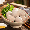Authentic Handmade Beef Balls from Chaoshan Specialty, Produced and Processed in Shantou Region