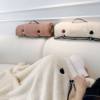 Original Multifunctional Portable Blanket Office Nap Air Conditioning Blanket Shawl Car Pillow Blanket Dual-use Blanket