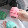 Liquid-Added Silicone Laundry Ball, Anti-Tangle, Large Washing Machine Washing and Protection Ball, Tpe Clothing Washing and Cleaning Ball, Cross-Border