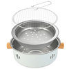 Indoor and Outdoor Barbecue Grill for Tea Brewing, Camping, Home Use, Portable Barbecue Grill, Charcoal Grill