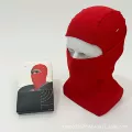 Big red mask