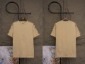 B005 Embroidered Khaki