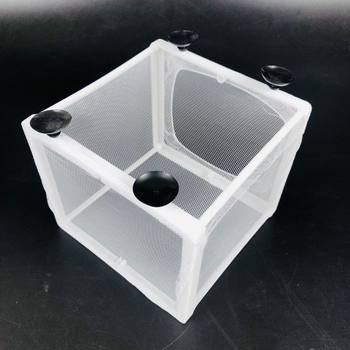 Breeding box production box hatching tank breeding box ornamental fish tank aquarium incubator small fish isolation net tropical fish