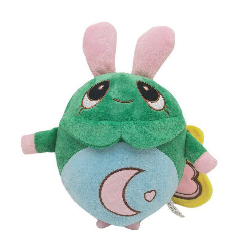 跨境新品huggy wuggy玩具 poppy playtime  波比的游戏时间公仔