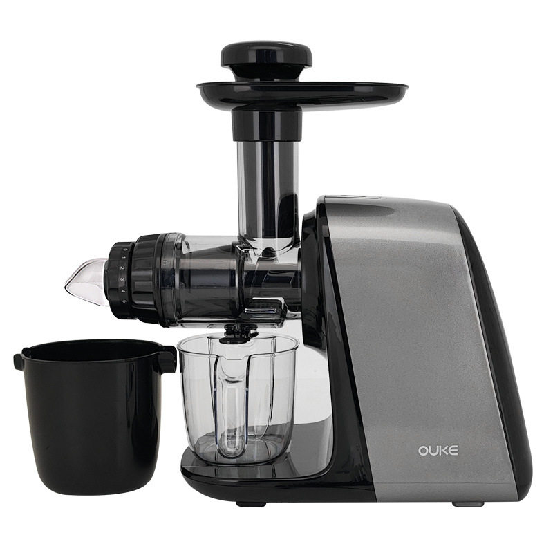 Ouke Ok8051E Juicer Household Fully Automatic Fruit and Vegetable Multi-Functional Fried Fruit Juicer