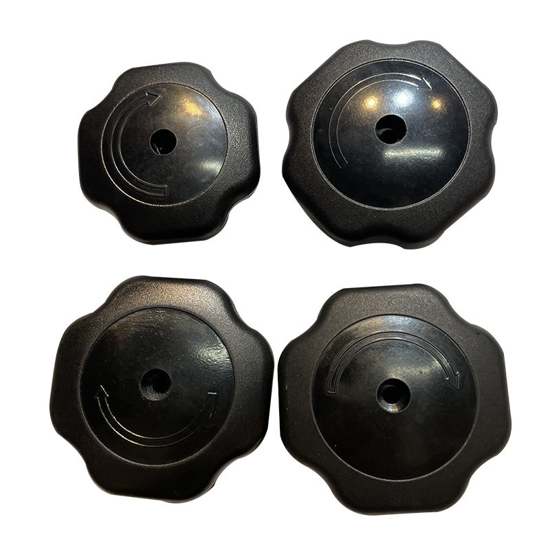 Explosion-proof pressure cooker accessories commercial pressure cooker Bakelite knob handle wheel elastic twist handle cap