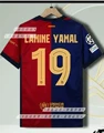 24-25 Bar S Home Print No. 19 Yamal 2 Armband