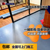 Pvc Commercial Plastic Floor Home Store Hospital Special Floor Wear-Resistant Floor Leather Cement Floor Straight Floor Mat